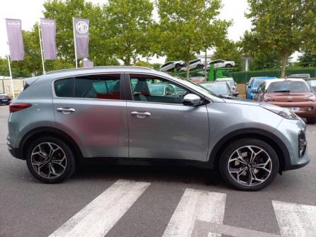 KIA Sportage 1.6 CRDi 136ch MHEV GT Line Premium 4x2 DCT7 à vendre à Melun - Image n°4