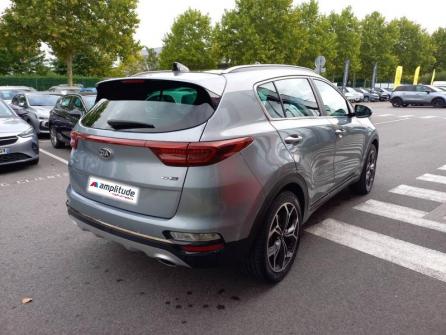 KIA Sportage 1.6 CRDi 136ch MHEV GT Line Premium 4x2 DCT7 à vendre à Melun - Image n°5