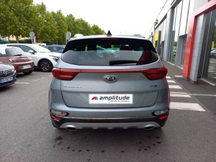 KIA Sportage 1.6 CRDi 136ch MHEV GT Line Premium 4x2 DCT7 à vendre à Melun - Image n°6