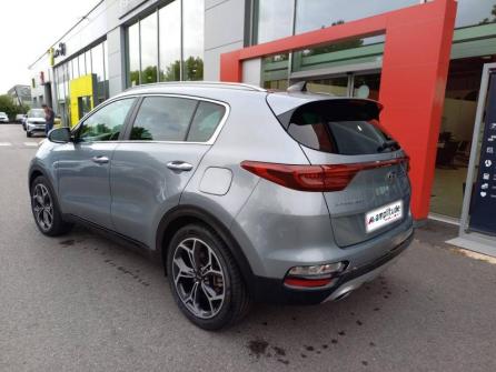 KIA Sportage 1.6 CRDi 136ch MHEV GT Line Premium 4x2 DCT7 à vendre à Melun - Image n°7