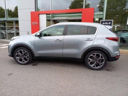 KIA Sportage 1.6 CRDi 136ch MHEV GT Line Premium 4x2 DCT7 à vendre à Melun - Image n°8