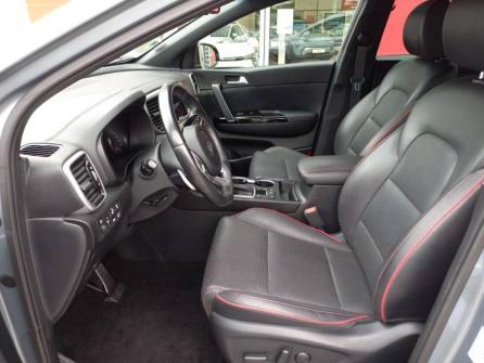 KIA Sportage 1.6 CRDi 136ch MHEV GT Line Premium 4x2 DCT7 à vendre à Melun - Image n°10