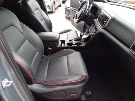KIA Sportage 1.6 CRDi 136ch MHEV GT Line Premium 4x2 DCT7 à vendre à Melun - Image n°11