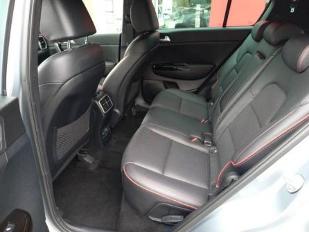 KIA Sportage 1.6 CRDi 136ch MHEV GT Line Premium 4x2 DCT7 à vendre à Melun - Image n°12