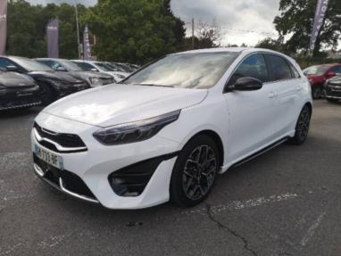 Voir le détail de l'offre de cette KIA Ceed 1.5 T-GDI 160ch GT Line Premium DCT7 de 2023 en vente à partir de 388.42 €  / mois