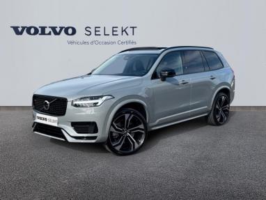 Voir le détail de l'offre de cette VOLVO XC90 T8 AWD 310 + 145ch Ultra Style Dark Geartronic de 2025 en vente à partir de 948.39 €  / mois