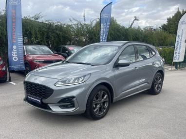 Voir le détail de l'offre de cette FORD Kuga 2.5 Duratec 190ch FHEV E85 ST-Line BVA de 2024 en vente à partir de 298.66 € / mois