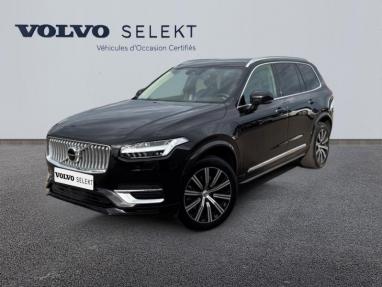 Voir le détail de l'offre de cette VOLVO XC90 T8 AWD 310 + 145ch Inscription Geartronic de 2022 en vente à partir de 554.44 €  / mois