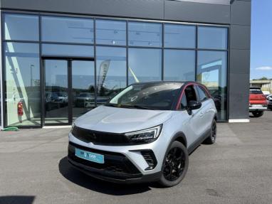 Voir le détail de l'offre de cette OPEL Crossland X 1.5 D 110ch GS de 2023 en vente à partir de 206.71 € / mois
