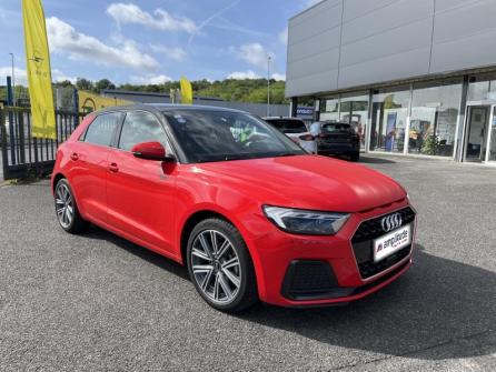 AUDI A1 Sportback 30 TFSI 110ch Advanced S tronic 7 à vendre à Montereau - Image n°3