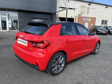 AUDI A1 Sportback 30 TFSI 110ch Advanced S tronic 7 à vendre à Montereau - Image n°5