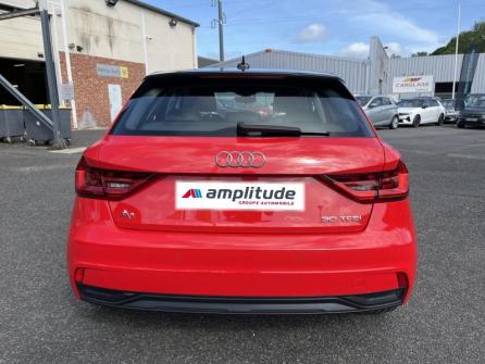 AUDI A1 Sportback 30 TFSI 110ch Advanced S tronic 7 à vendre à Montereau - Image n°6