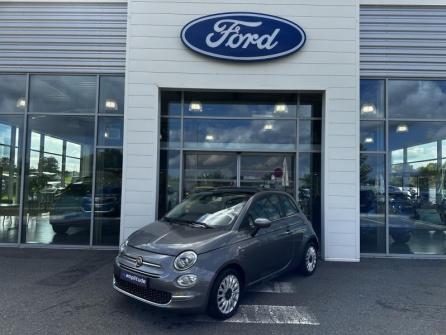 FIAT 500 1.0 70ch BSG S&S Dolcevita à vendre à Gien - Image n°1