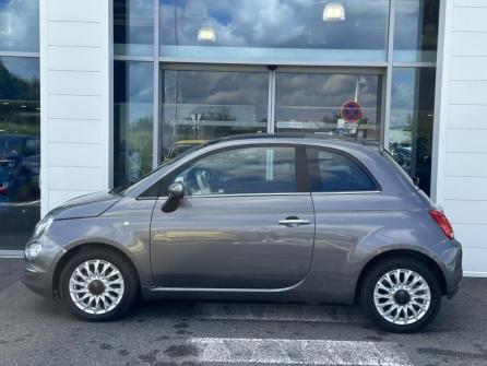 FIAT 500 1.0 70ch BSG S&S Dolcevita à vendre à Gien - Image n°8