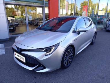 Voir le détail de l'offre de cette TOYOTA Corolla 122h Design de 2019 en vente à partir de 251.68 €  / mois