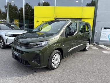 Voir le détail de l'offre de cette OPEL Combo Life Taille XL - Electric 136ch - 54 kWh Elegance 7 places de 2024 en vente à partir de 289.83 € / mois