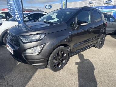 Voir le détail de l'offre de cette FORD EcoSport 1.0 EcoBoost 125ch ST-Line Euro6.2 de 2020 en vente à partir de 198.7 € / mois