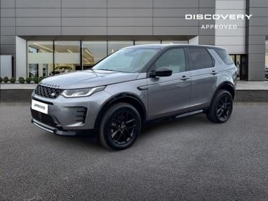Voir le détail de l'offre de cette LAND-ROVER Discovery Sport P270e PHEV 269ch Dynamic SE de 2024 en vente à partir de 716.25 €  / mois