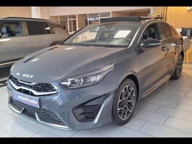 Voir le détail de l'offre de cette KIA ProCeed 1.5 T-GDi 140ch GT-line Premium DCT7 de 2024 en vente à partir de 32 499 €