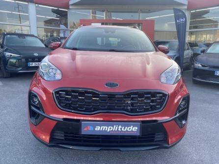 KIA Sportage 1.6 CRDi 136ch MHEV Black Edition 4x2 DCT7 à vendre à Compiègne - Image n°2