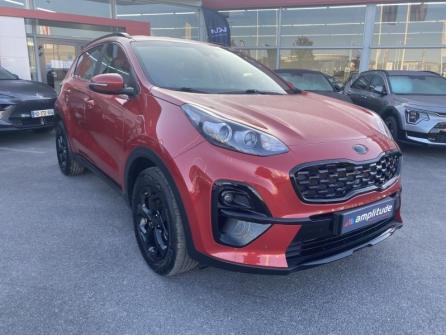 KIA Sportage 1.6 CRDi 136ch MHEV Black Edition 4x2 DCT7 à vendre à Compiègne - Image n°3