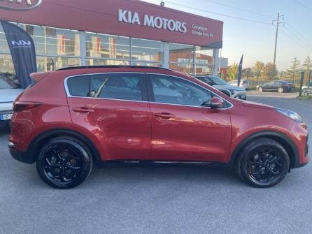 KIA Sportage 1.6 CRDi 136ch MHEV Black Edition 4x2 DCT7 à vendre à Compiègne - Image n°4