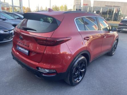 KIA Sportage 1.6 CRDi 136ch MHEV Black Edition 4x2 DCT7 à vendre à Compiègne - Image n°5