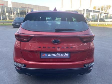 KIA Sportage 1.6 CRDi 136ch MHEV Black Edition 4x2 DCT7 à vendre à Compiègne - Image n°6