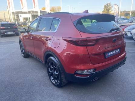 KIA Sportage 1.6 CRDi 136ch MHEV Black Edition 4x2 DCT7 à vendre à Compiègne - Image n°7
