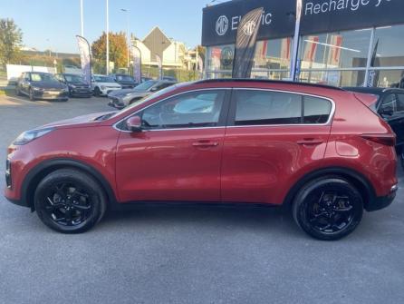 KIA Sportage 1.6 CRDi 136ch MHEV Black Edition 4x2 DCT7 à vendre à Compiègne - Image n°8