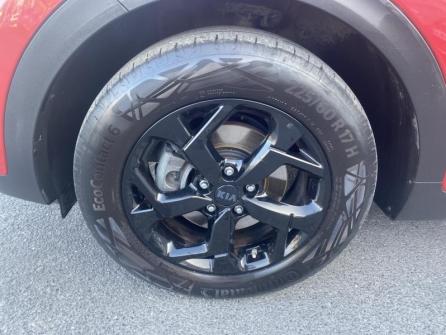 KIA Sportage 1.6 CRDi 136ch MHEV Black Edition 4x2 DCT7 à vendre à Compiègne - Image n°9