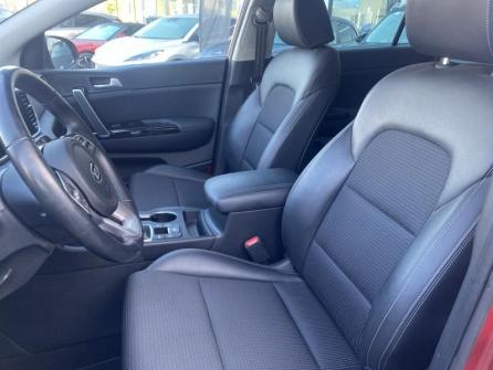 KIA Sportage 1.6 CRDi 136ch MHEV Black Edition 4x2 DCT7 à vendre à Compiègne - Image n°11