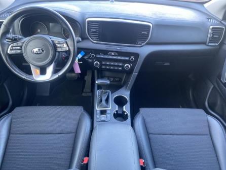KIA Sportage 1.6 CRDi 136ch MHEV Black Edition 4x2 DCT7 à vendre à Compiègne - Image n°12