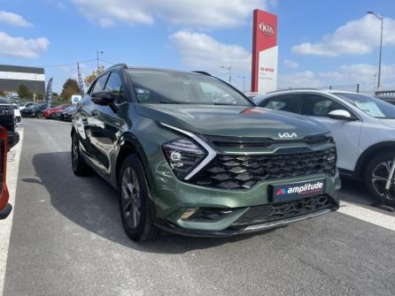 KIA Sportage 1.6 T-GDi 230ch HEV  GT-line Premium  BVA6 4x2 à vendre à Reims - Image n°3