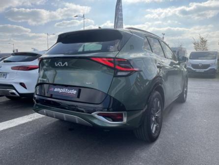 KIA Sportage 1.6 T-GDi 230ch HEV  GT-line Premium  BVA6 4x2 à vendre à Reims - Image n°4