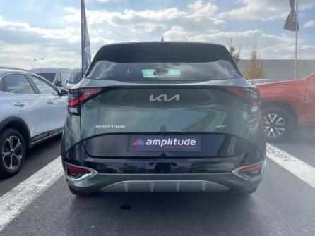 KIA Sportage 1.6 T-GDi 230ch HEV  GT-line Premium  BVA6 4x2 à vendre à Reims - Image n°5