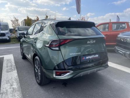 KIA Sportage 1.6 T-GDi 230ch HEV  GT-line Premium  BVA6 4x2 à vendre à Reims - Image n°6