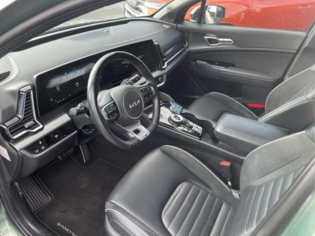 KIA Sportage 1.6 T-GDi 230ch HEV  GT-line Premium  BVA6 4x2 à vendre à Reims - Image n°7