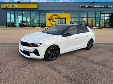 Voir le détail de l'offre de cette OPEL Astra 1.2 Turbo 130ch GS BVA8 de 2025 en vente à partir de 28 299 €