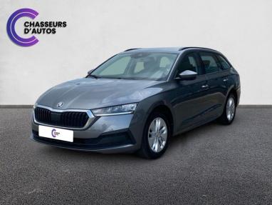 Voir le détail de l'offre de cette SKODA Octavia Combi 2.0 TDI 150ch Business DSG7 Euro6d-AP de 2022 en vente à partir de 331.49 € / mois