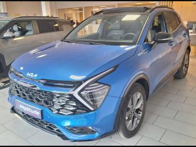 Voir le détail de l'offre de cette KIA Sportage 1.6 T-GDi 210ch HEV GT-line Premium BVA6 de 2025 en vente à partir de 41 499 €