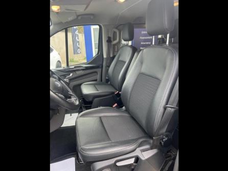 FORD Transit Custom Fg 320 L1H1 2.0 EcoBlue 185 Sport à vendre à Orléans - Image n°12