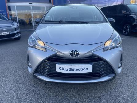 TOYOTA Yaris 70 VVT-i France 5p MY19 à vendre à Besançon - Image n°2