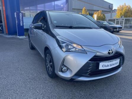 TOYOTA Yaris 70 VVT-i France 5p MY19 à vendre à Besançon - Image n°3
