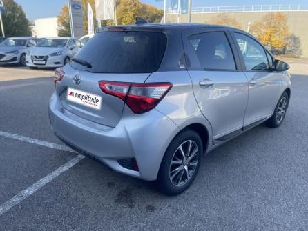 TOYOTA Yaris 70 VVT-i France 5p MY19 à vendre à Besançon - Image n°5