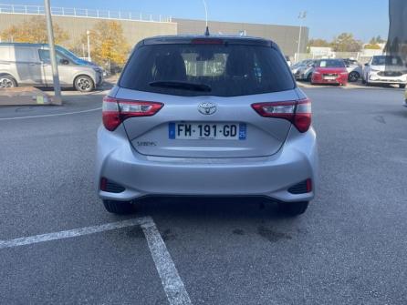 TOYOTA Yaris 70 VVT-i France 5p MY19 à vendre à Besançon - Image n°6