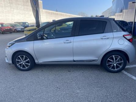 TOYOTA Yaris 70 VVT-i France 5p MY19 à vendre à Besançon - Image n°8