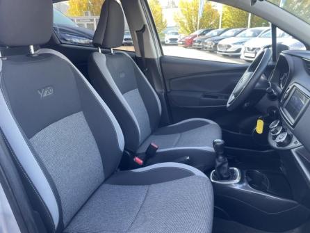 TOYOTA Yaris 70 VVT-i France 5p MY19 à vendre à Besançon - Image n°11