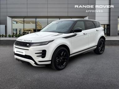 Voir le détail de l'offre de cette LAND-ROVER Range Rover Evoque 1.5 P270e PHEV 269ch Dynamic SE de 2024 en vente à partir de 525.9 €  / mois
