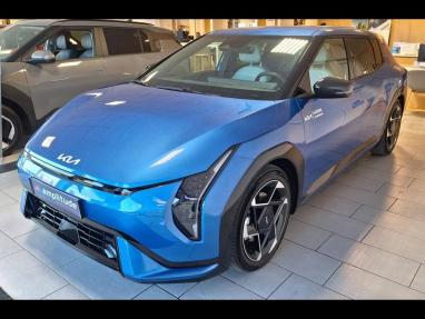 Voir le détail de l'offre de cette KIA EV4 Autonomie Longue 204ch 81,4kWh GT-Line de 2025 en vente à partir de 41 999 €
